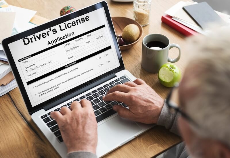 Converting a Foreign Driving License