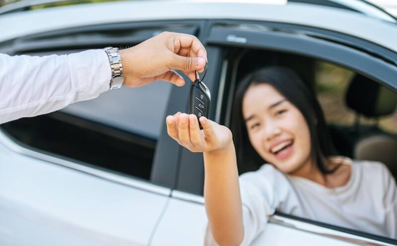 Thai Driving License Renewal