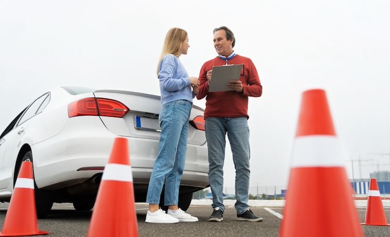 Types of Thai Driving Licenses