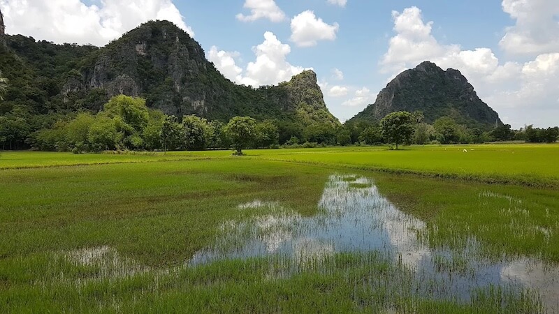 Khao Nang Phanthurat Forest Park