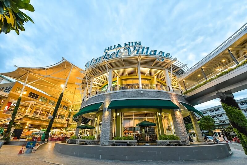 market village hua hin